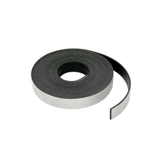 Magnetische strip - 12mm - 3 meter op rol, Doe-het-zelf en Verbouw, IJzerwaren en Bevestigingsmiddelen, Overige typen, Nieuw, Ophalen of Verzenden