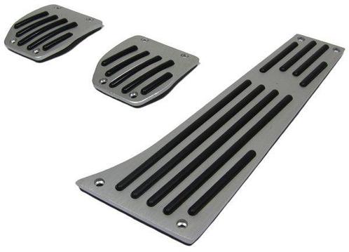 Aluminium pedalenset BMW E34 E60 E61 Z4 E85 E86 X5 E53 B2747, Auto-onderdelen, Interieur en Bekleding, Nieuw, BMW