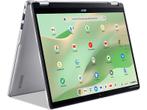 Acer - Chromebook Spin 314 Cp314-2hn-c4nv - 14 inch - Zilver, Computers en Software, Windows Laptops, Qwerty, Verzenden, Beeldschermdiagonaal (cm/inch)->35.6 cm / 14 inch