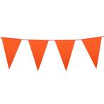 Oranje Vlaggenlijn 25m, Nieuw, Verzenden