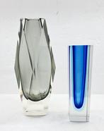 Sommerso Giant 30 cm vase - Vaas (2) - Glas