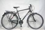 Refurbished Ortler Perigor N8-57 cm-Zwart, Fietsen en Brommers, Fietsen | Heren | Herenfietsen, Gebruikt, Versnellingen, Batavus