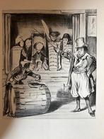 Honoré Daumier / Jean Laran - Cent vingt lithographies de