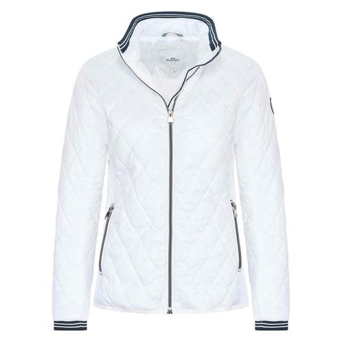 -30% HV Society  HV Society Gewatteerde jas hvsbilly  maat 4, Kleding | Dames, Jassen | Zomer, Wit, Nieuw, Verzenden