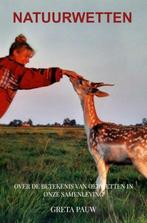 9789464487046 Natuurwetten Greta Pauw, Verzenden, Nieuw, Greta Pauw