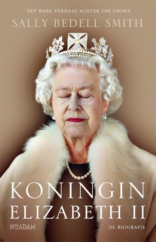 Koningin Elizabeth II 9789046826775 Sally Bedell Smith, Boeken, Overige Boeken, Gelezen, Verzenden