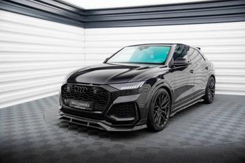Set Of Carbon Splitters Audi RSQ8 MK1 beschikbaar voor biedingen