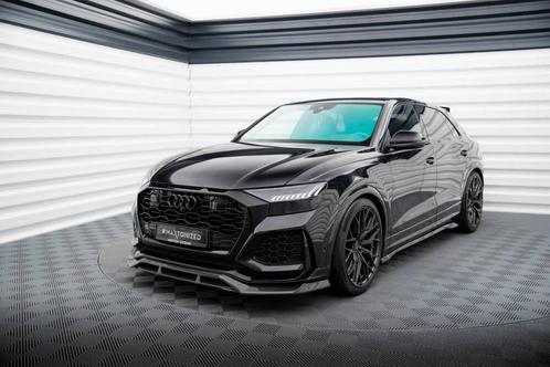 Set Of Carbon Splitters Audi RSQ8 MK1, Auto-onderdelen, Overige Auto-onderdelen, Ophalen of Verzenden