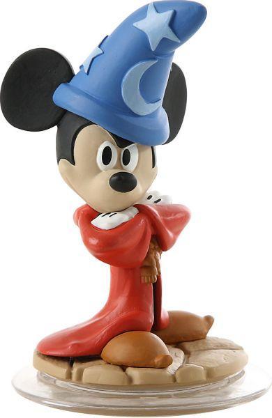 Disney Infinity 1.0 Fantasia-Sorcerers Apprentice Mickey, Verzamelen, Beelden en Beeldjes, Zo goed als nieuw, Ophalen of Verzenden