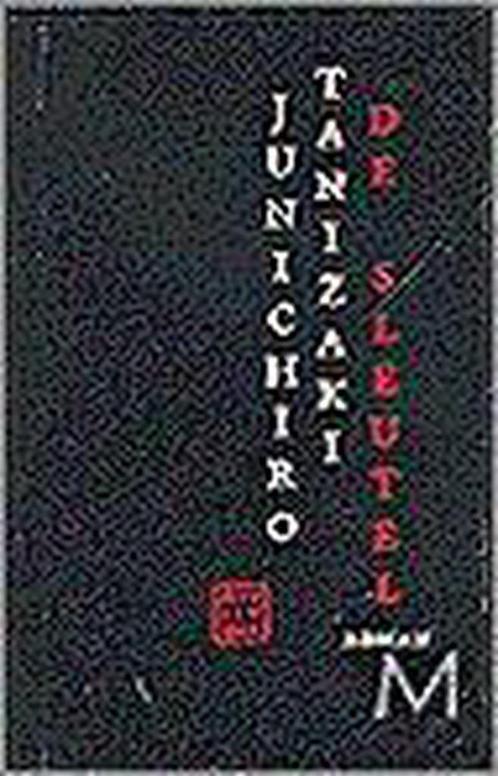 SLEUTEL 9789029066075 J. Tanizaki, Boeken, Romans, Zo goed als nieuw, Verzenden
