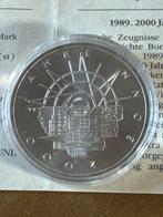 Duitsland. 10 Mark 2000 Jahre Bonn BRD, 15,5g (..625)