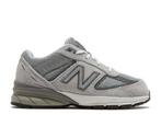 New Balance 990 V5 Grey Toddler (Baby- en peutersneakers), Kleding | Heren, Schoenen, Verzenden, Nieuw, New Balance, Sneakers of Gympen