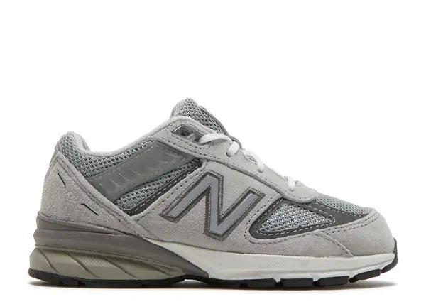 New Balance 990 V5 Grey Toddler (Baby- en peutersneakers), Kleding | Heren, Schoenen, Sneakers of Gympen, Nieuw, Verzenden