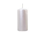 Stompkaars Parelmoer Metallic 12cm 6st, Verzenden, Nieuw