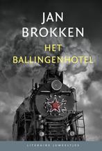 Het ballingenhotel / Literaire Juweeltjes 9789085164371, Verzenden, Zo goed als nieuw, Jan Brokken