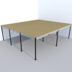 Entresolvloeren uit voorraad - Alle maten mogelijk!, Ophalen of Verzenden