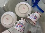 Doccia Ginori - Ginori-Doccia - Kop en schotel (2) -