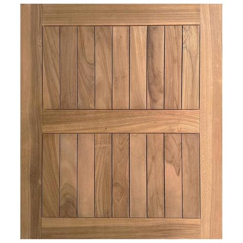 Tafelblad teakhout rechthoek 70 x 60 cm en 3 cm dik - teak, Zakelijke goederen, Horeca | Meubilair en Inrichting, Meubilair, Nieuw in verpakking
