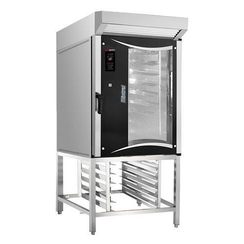 GGM Gastro | Bakkerij elektrische combistheemer - Digitaal -, Witgoed en Apparatuur, Afzuigkappen, Inbouw, 800 m³ per uur of meer