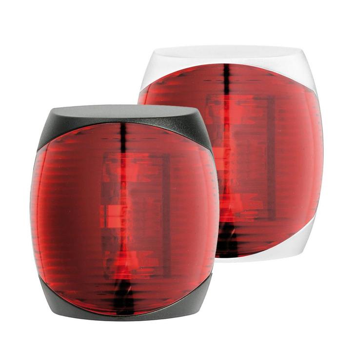 Osculati Bakboord Verlichting Sphera II LED 12/24V Zwart en, Watersport en Boten, Bootonderdelen, Nieuw, Ophalen of Verzenden