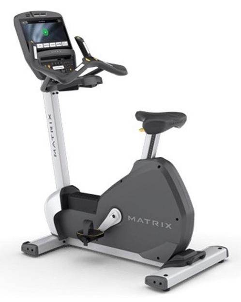 Matrix U7xi Upright Bike, Sport en Fitness, Fitnessapparatuur, Overige typen, Ophalen of Verzenden