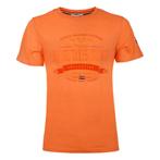 19% Q1905  T-Shirts  maat XXXL, Kleding | Heren, T-shirts, Verzenden, Nieuw, Oranje