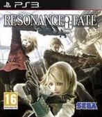 Resonance of Fate (PS3 Games), Spelcomputers en Games, Ophalen of Verzenden, Zo goed als nieuw