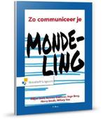 9789001885694 Zo communiceer je mondeling | Tweedehands, Verzenden, Zo goed als nieuw, Wiljan Smit