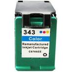Huismerk HP 343 cartridge kleur, Nieuw, Huismerk, Verzenden