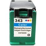 Huismerk HP 343 cartridge kleur, Computers en Software, Printerbenodigdheden, Nieuw, Huismerk, Verzenden