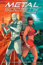 Metal Society, Verzenden, Zo goed als nieuw