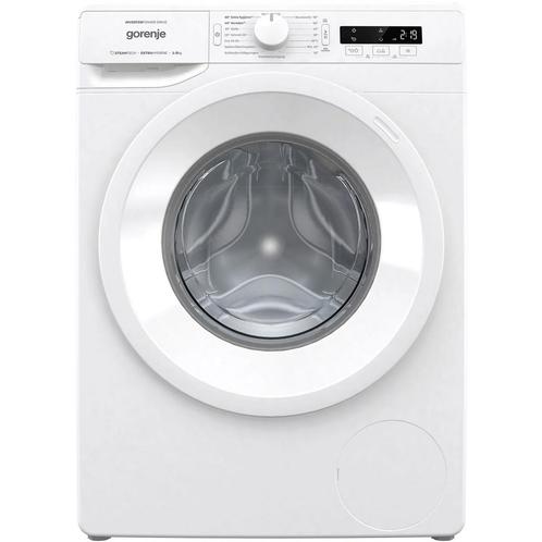 Gorenje Wnpi84aps Wasmachine 8kg 1400t, Witgoed en Apparatuur, Wasmachines, Voorlader, 85 tot 90 cm, Ophalen of Verzenden