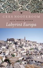 Labyrint Europa / Alle vroege reizen 9789023458692, Verzenden, Zo goed als nieuw, Cees Nooteboom