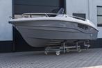 Topcraft 485 consoleboot + 50PK Yamaha Prachtset €19.500!, Benzine, 30 tot 50 pk, Buitenboordmotor, Polyester