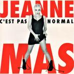 cd single card - Jeanne Mas - CEst Pas Normal, Verzenden, Zo goed als nieuw