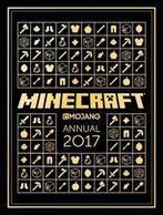 The Official Minecraft Annual 2017 by Mojang AB (Hardback), Boeken, Overige Boeken, Minecraft, Gelezen, Verzenden