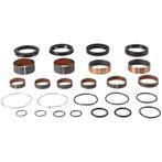 Pivot Works 97-04 Honda CR250R Fork Rebuild Kit - W/Bushings, Ophalen of Verzenden, Nieuw