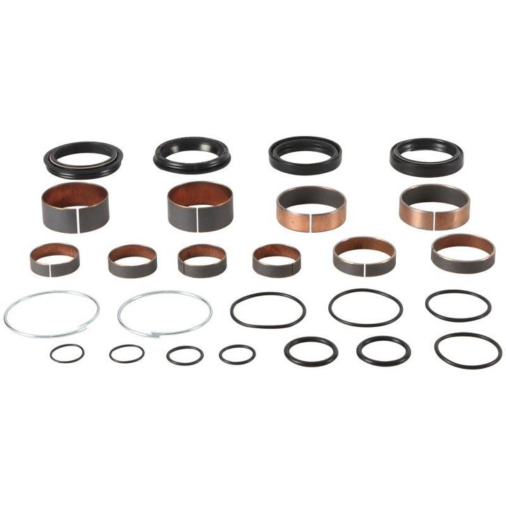 Pivot Works 97-04 Honda CR250R Fork Rebuild Kit - W/Bushings, Auto-onderdelen, Ophanging en Onderstel, Ophalen of Verzenden