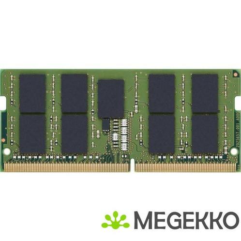Kingston DDR4 1x16GB 2666 ECC KSM26SED8/16HD, Computers en Software, RAM geheugen, Nieuw, Verzenden