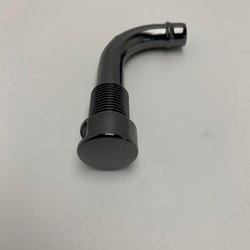 Bieden: Foresti Suardi FS242D black coated fluel, Watersport en Boten, Bootonderdelen, Kombuis en Sanitair, Nieuw, Zeilboot of Motorboot
