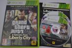 Grand Theft Auto IV & Episodes From Liberty - The Complete, Verzenden, Zo goed als nieuw, Online