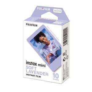 Fujifilm Instax mini Film Soft Lavender (Films Instax Mini), Audio, Tv en Foto, Fotografie | Fotopapier, Nieuw, Ophalen of Verzenden