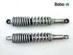 Achter Schokbreker Set Yamaha YBR 125 2008 Custom (YB125SPD, Motoren, Verzenden, Gebruikt