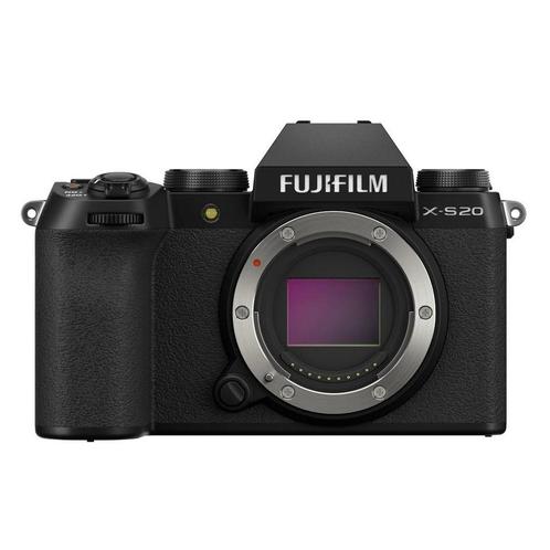 Fujifilm X-S20 systeemcamera Body - Tweedehands, Audio, Tv en Foto, Fotocamera's Digitaal, Gebruikt, Verzenden
