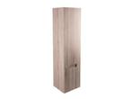 Allibert Vega Kolomkast - 40cm - 2 Deuren Links - Donkere, Verzenden, Nieuw