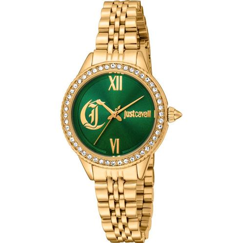 Just Cavalli - JC1L316M - yellow, Sieraden, Tassen en Uiterlijk, Horloges | Dames, Verzenden