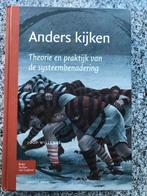 Anders kijken - Theorie en praktijk van de systeembenadering, Gelezen, Verzenden, Maatschappij en Samenleving, Joop Willemse
