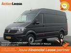 Volkswagen Crafter L2 H2 2021 €361 per maand, Auto's, Zwart, Volkswagen, Nieuw, Zilver of Grijs