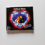 Critical Mass Burnin love 2 track edition, Cd's en Dvd's, Verzenden, Gebruikt