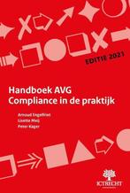 Handboek AVG Compliance in de praktijk - editie 2021 9789082, Boeken, Verzenden, Zo goed als nieuw